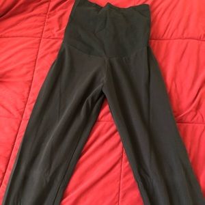Maternity leggings